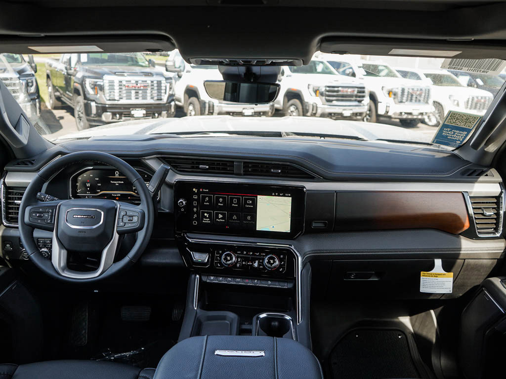 New 2025 GMC Sierra 3500 Denali w/ Denali Reserve Package image 11