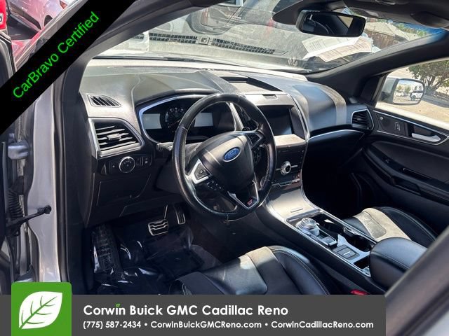 Used 2020 Ford Edge ST w/ Equipment Group 401A AWD/4WD image 12