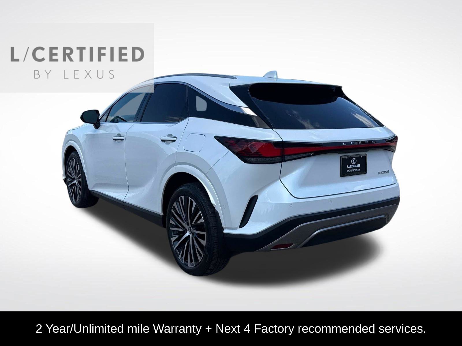 Used 2024 Lexus RX 350 Premium Plus w/ Convenience Package FWD image 6