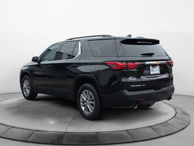 Used 2022 Chevrolet Traverse LT image 3