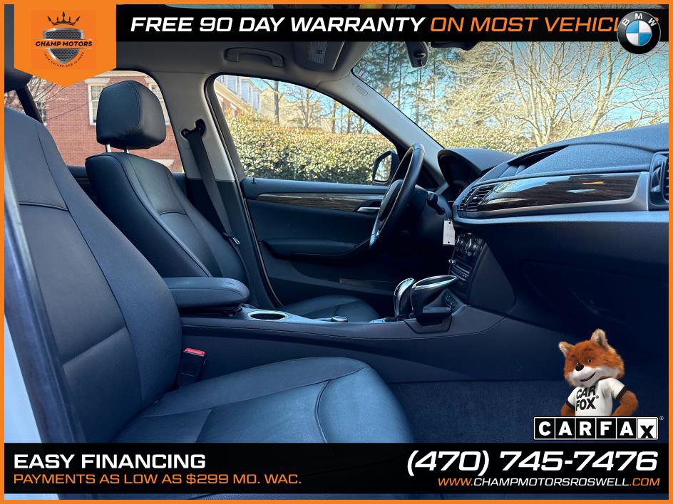Used 2015 BMW X1 sDrive28i image 34