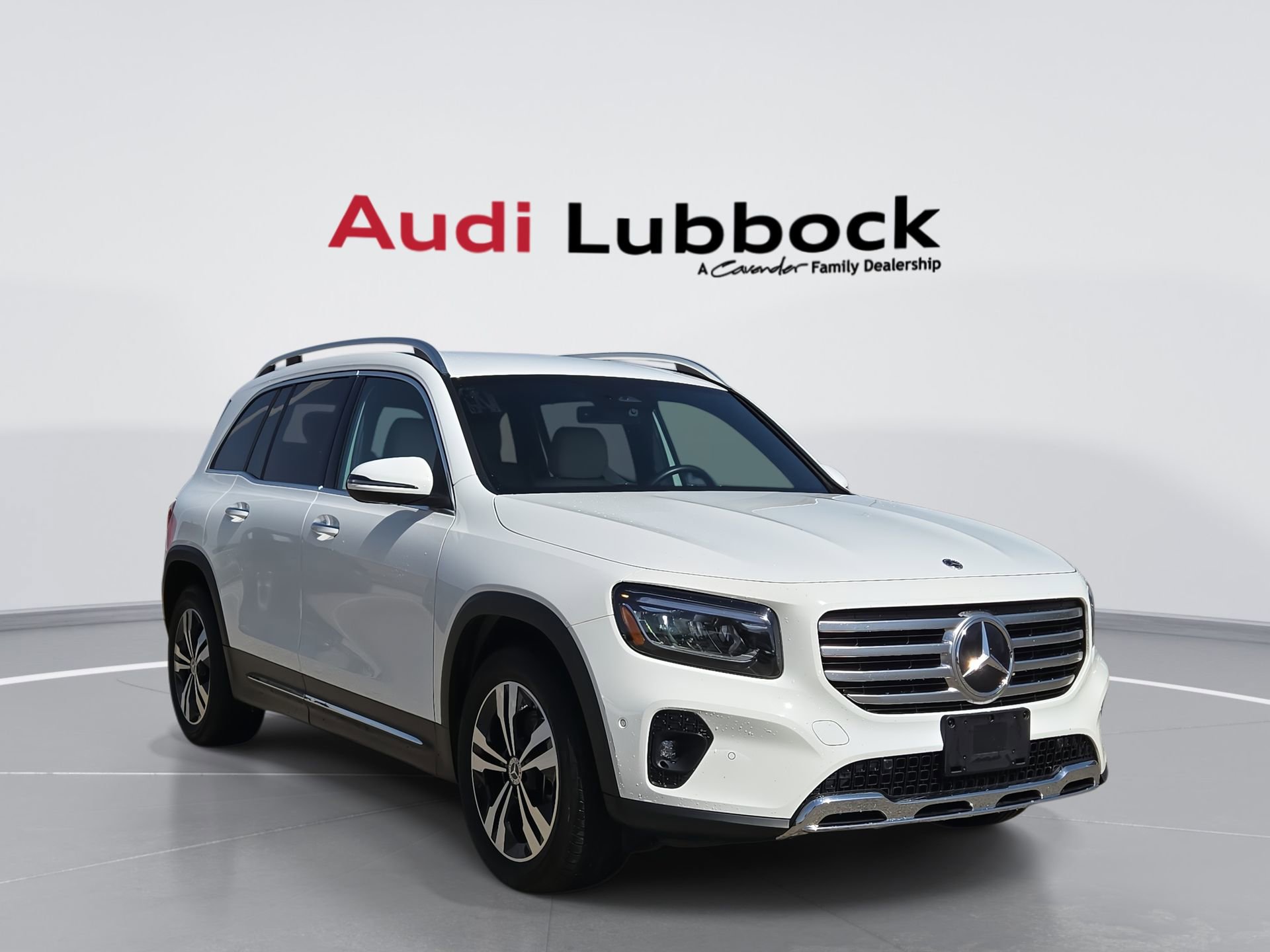 Used 2025 Mercedes-Benz GLB 250