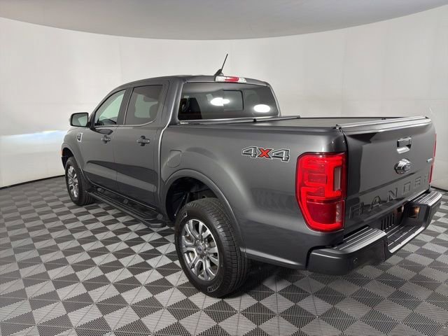 Used 2020 Ford Ranger Lariat w/ Equipment Group 501A Mid AWD/4WD image 11