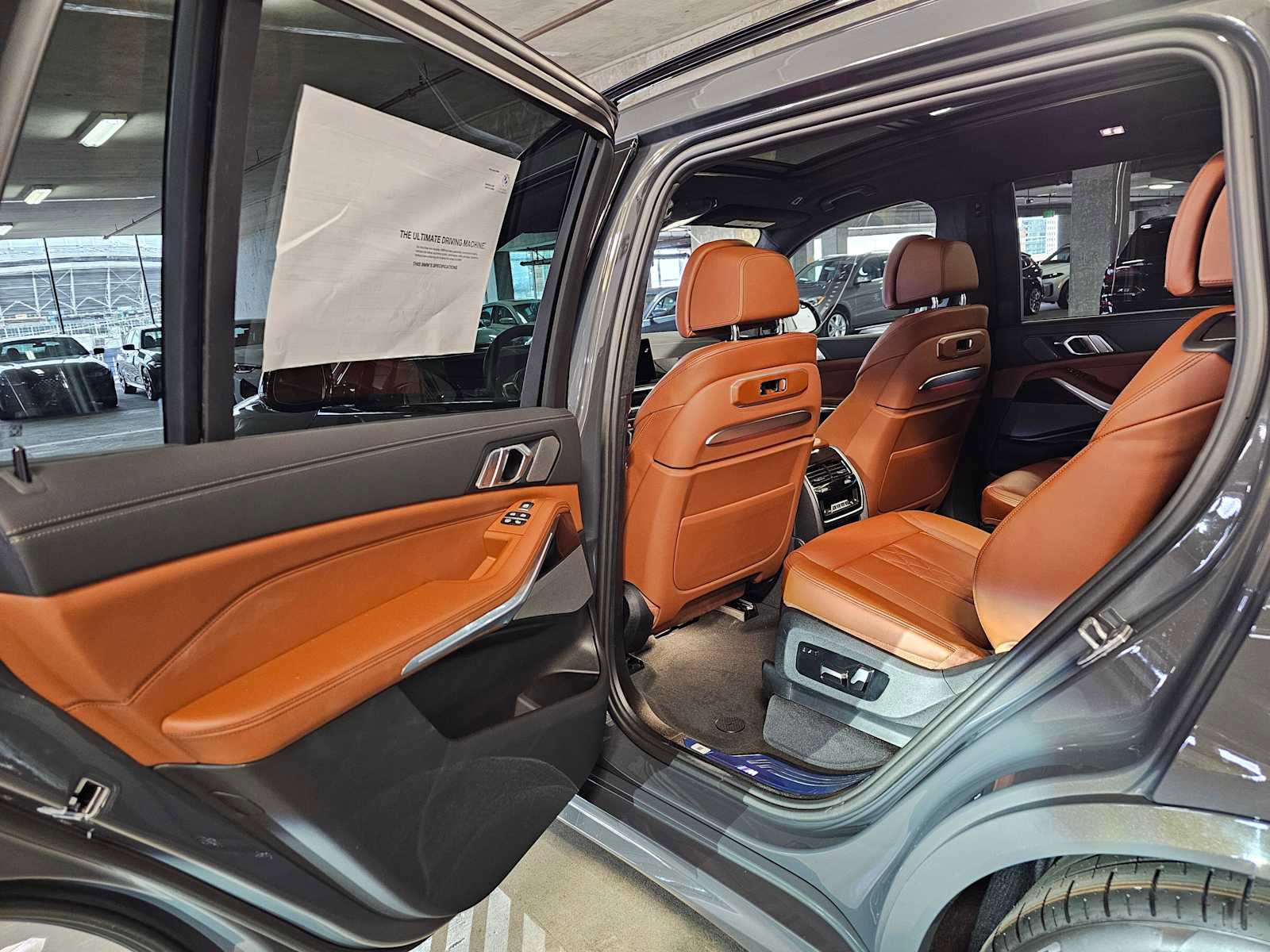 New 2026 BMW X7 M60i image 35