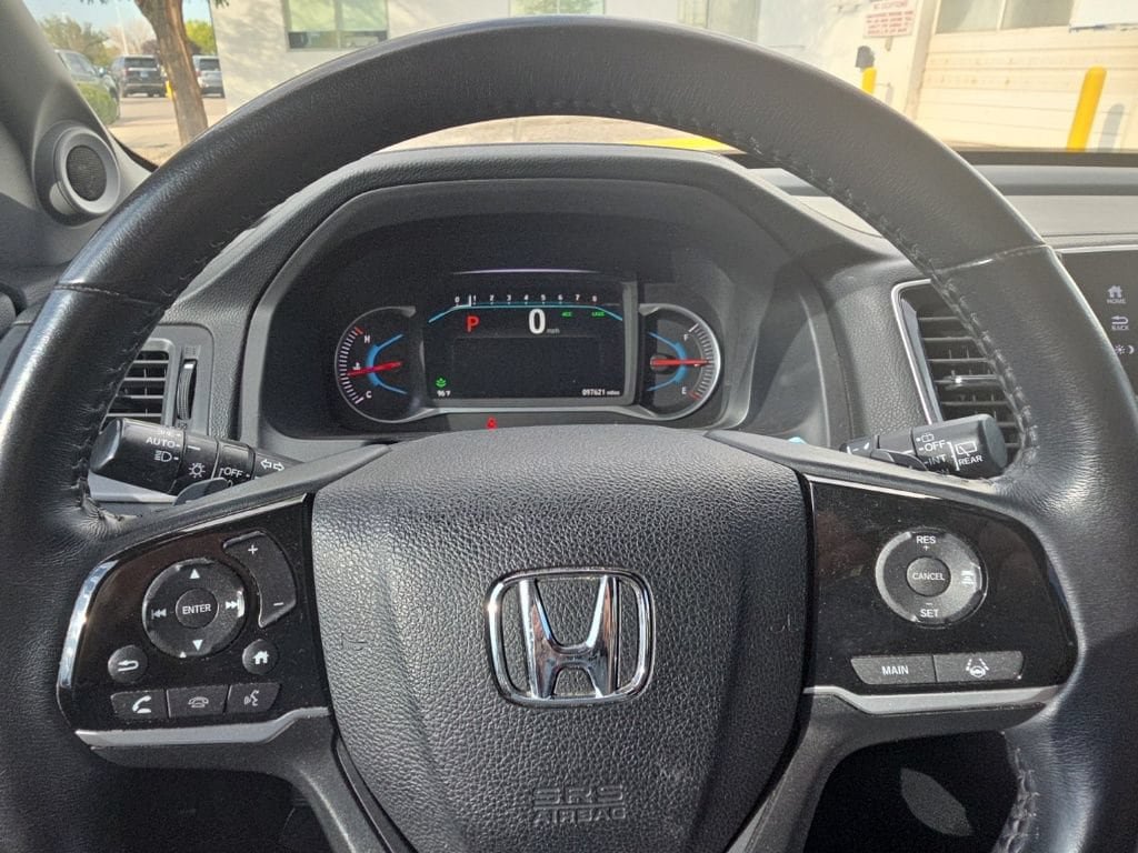 Used 2021 Honda Pilot Special Edition image 16