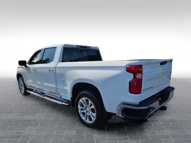 Used 2023 Chevrolet Silverado 1500 LTZ AWD/4WD image 5