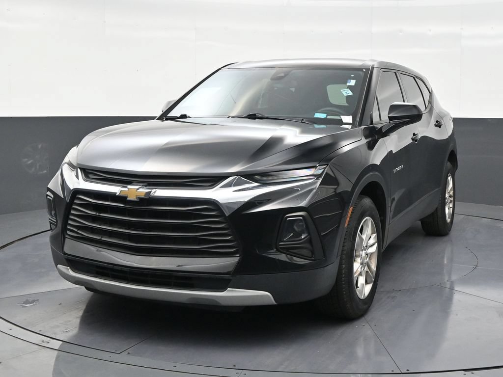 Used 2021 Chevrolet Blazer LT FWD image 9