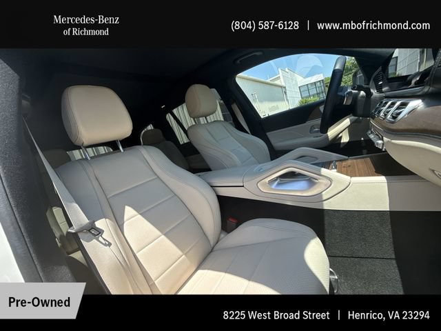 Used 2024 Mercedes-Benz GLS 450 4MATIC image 15