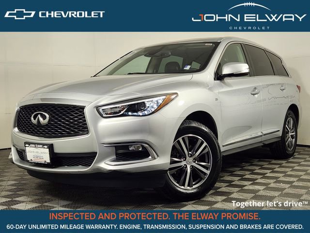 Used 2019 INFINITI QX60 Pure