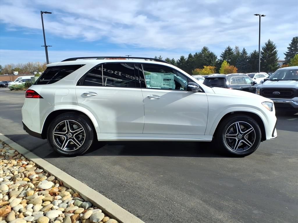 New 2026 Mercedes-Benz GLE 350 4MATIC image 7