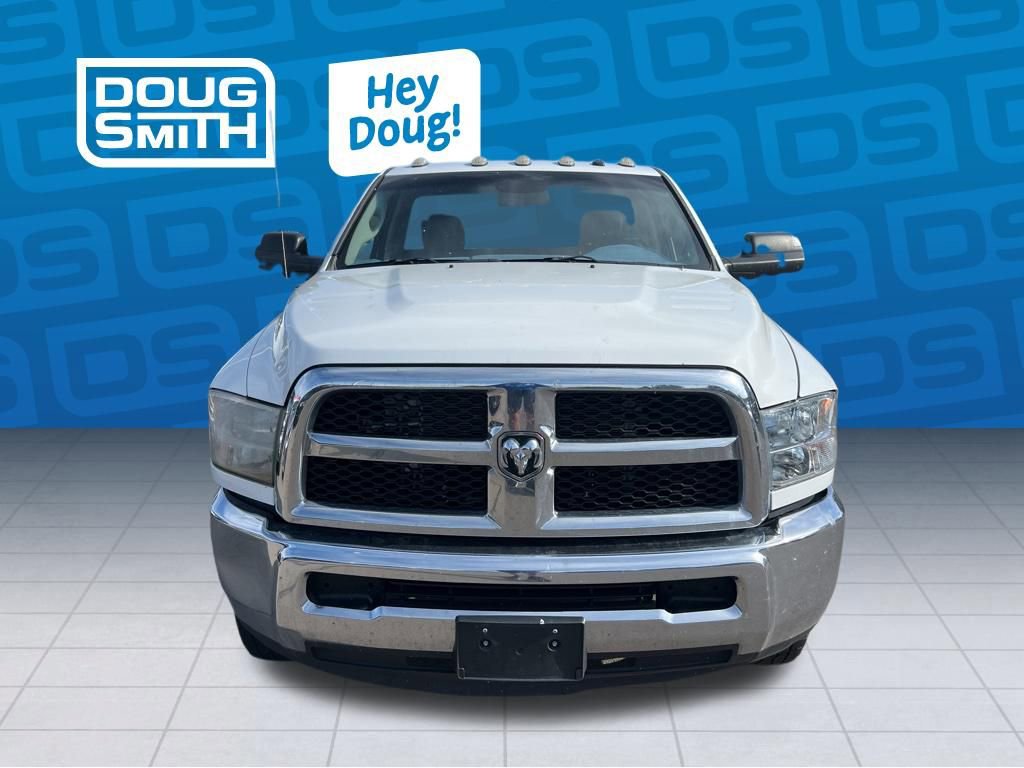 Used 2015 RAM 2500 Tradesman w/ Chrome Appearance Group AWD/4WD image 1