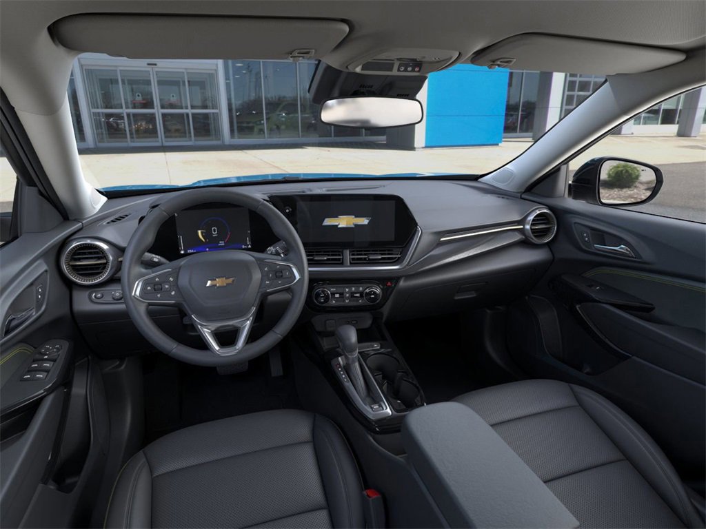 New 2026 Chevrolet Trax ACTIV image 15