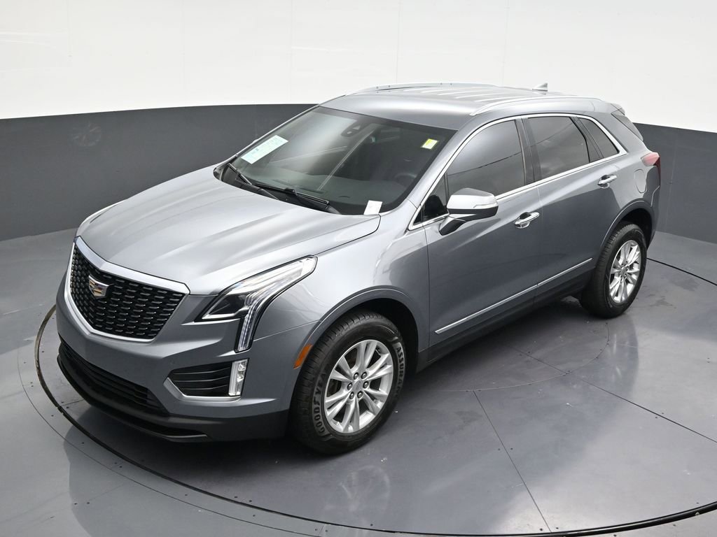 Used 2020 Cadillac XT5 Luxury image 15