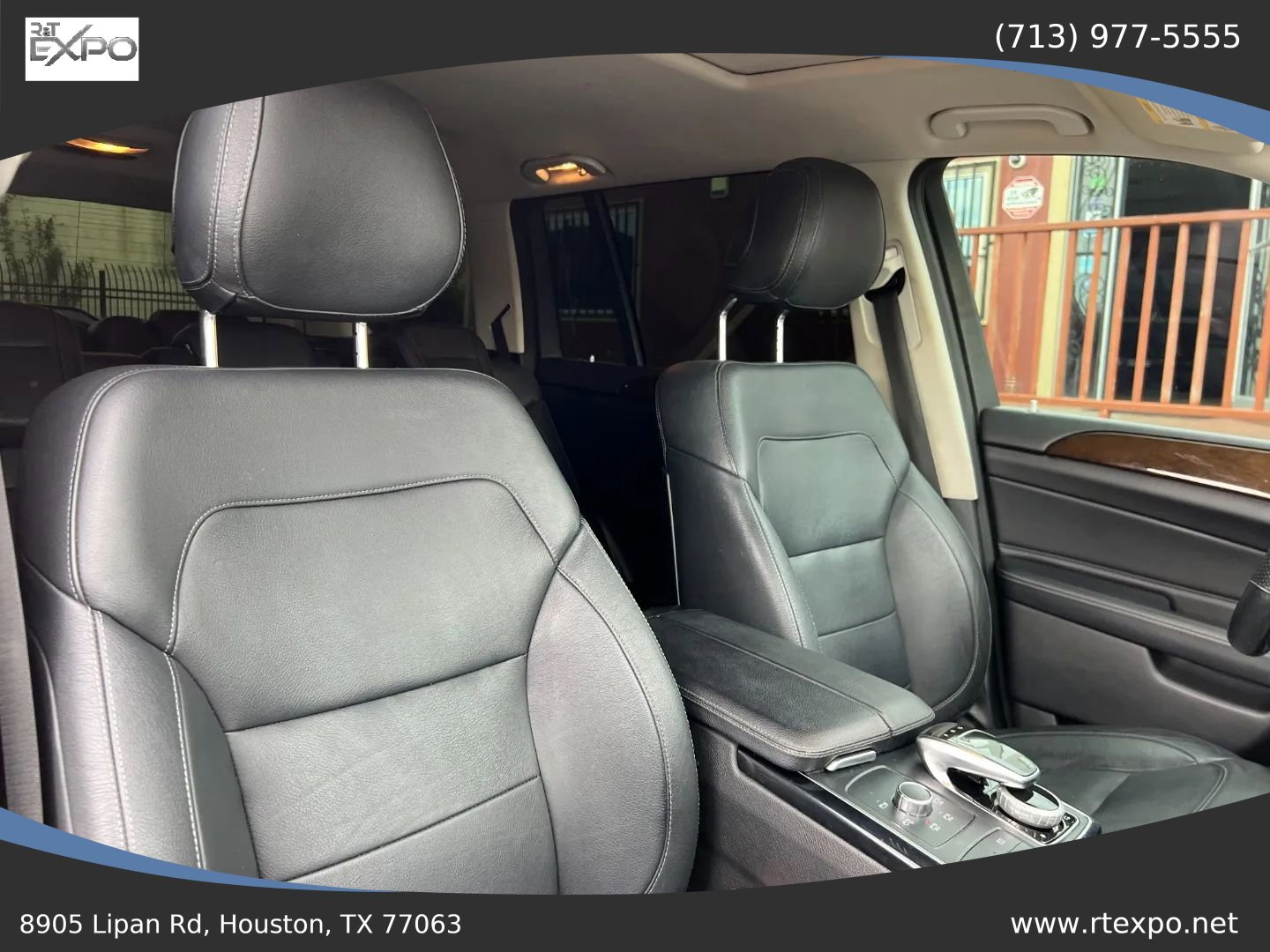 Used 2017 Mercedes-Benz GLS 450 4MATIC image 47