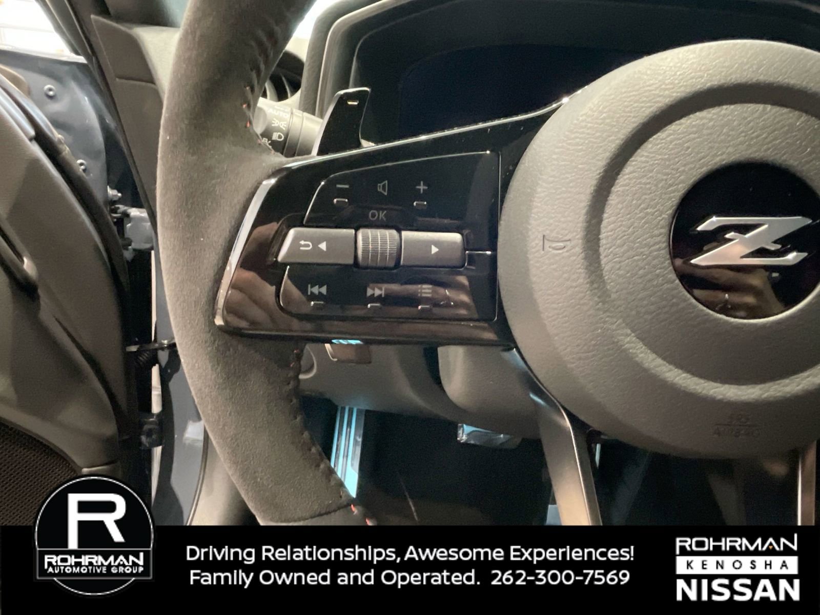 New 2024 Nissan Z NISMO w/ Floor Mat Package image 9