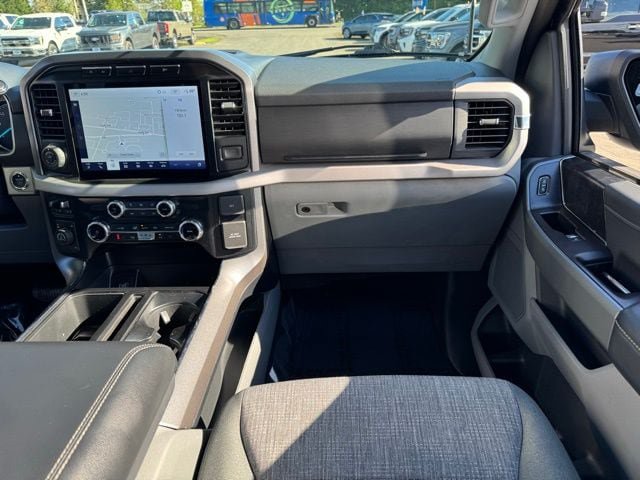Certified 2023 Ford F150 XLT w/ Equipment Group 302A High AWD/4WD image 24