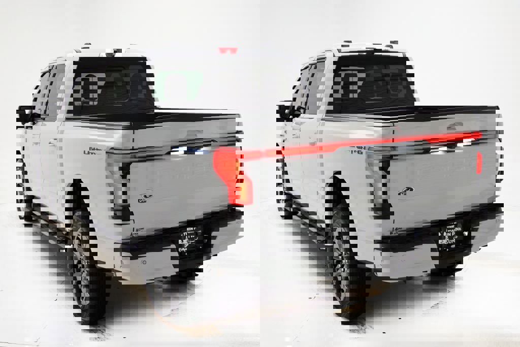 Used 2023 Ford F150 Lightning Lariat w/ Max Trailer Tow Package image 7