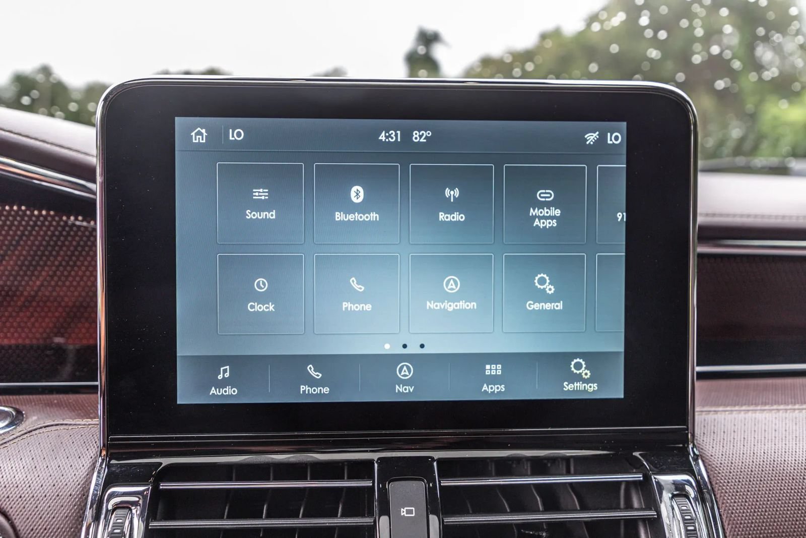 Used 2021 Lincoln Navigator Black Label AWD/4WD image 65