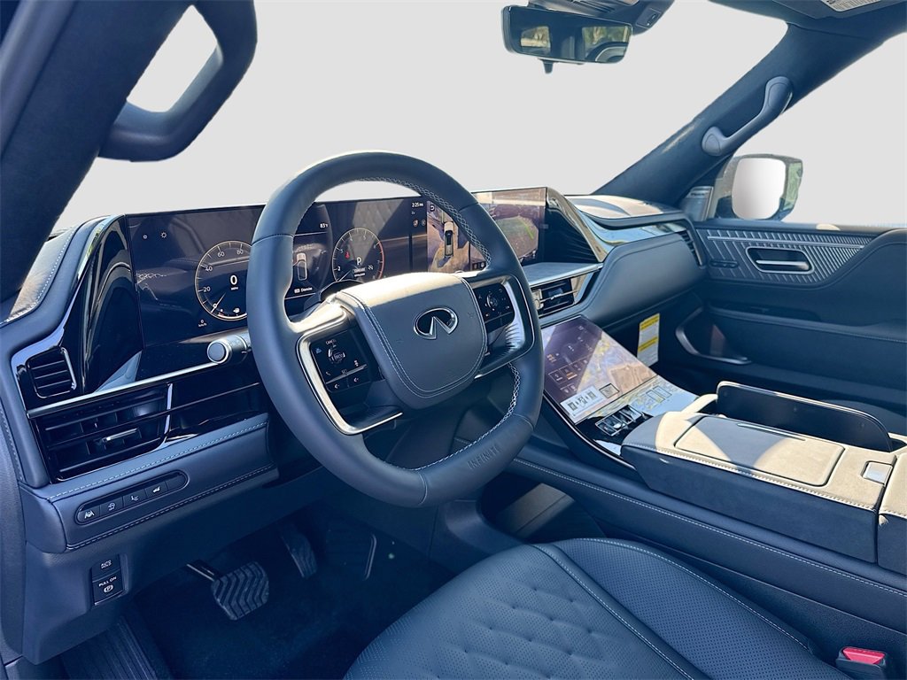 New 2026 INFINITI QX80 Autograph w/ Premium Cargo Package image 9