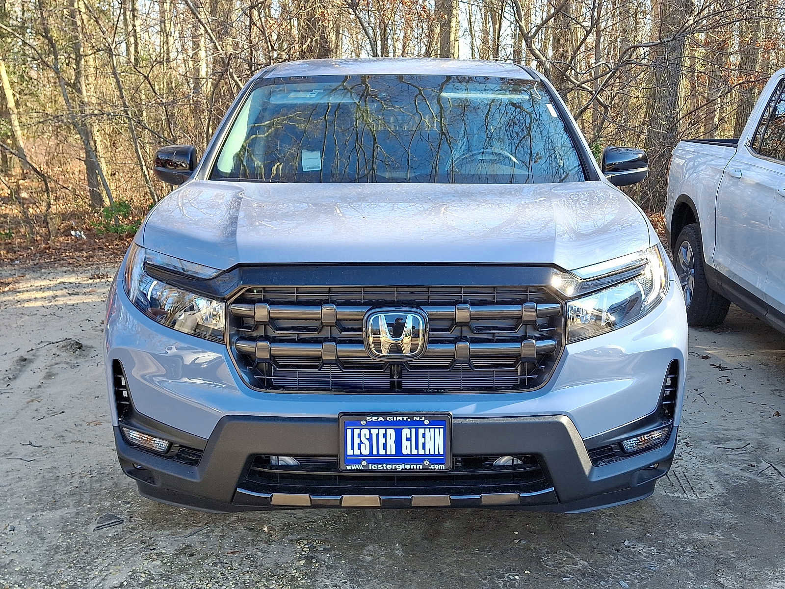 New 2026 Honda Ridgeline Sport image 2