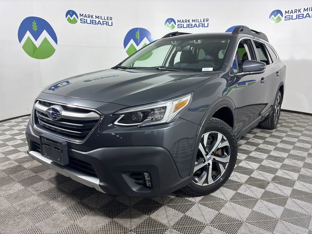 Used 2022 Subaru Outback Limited AWD/4WD image 4