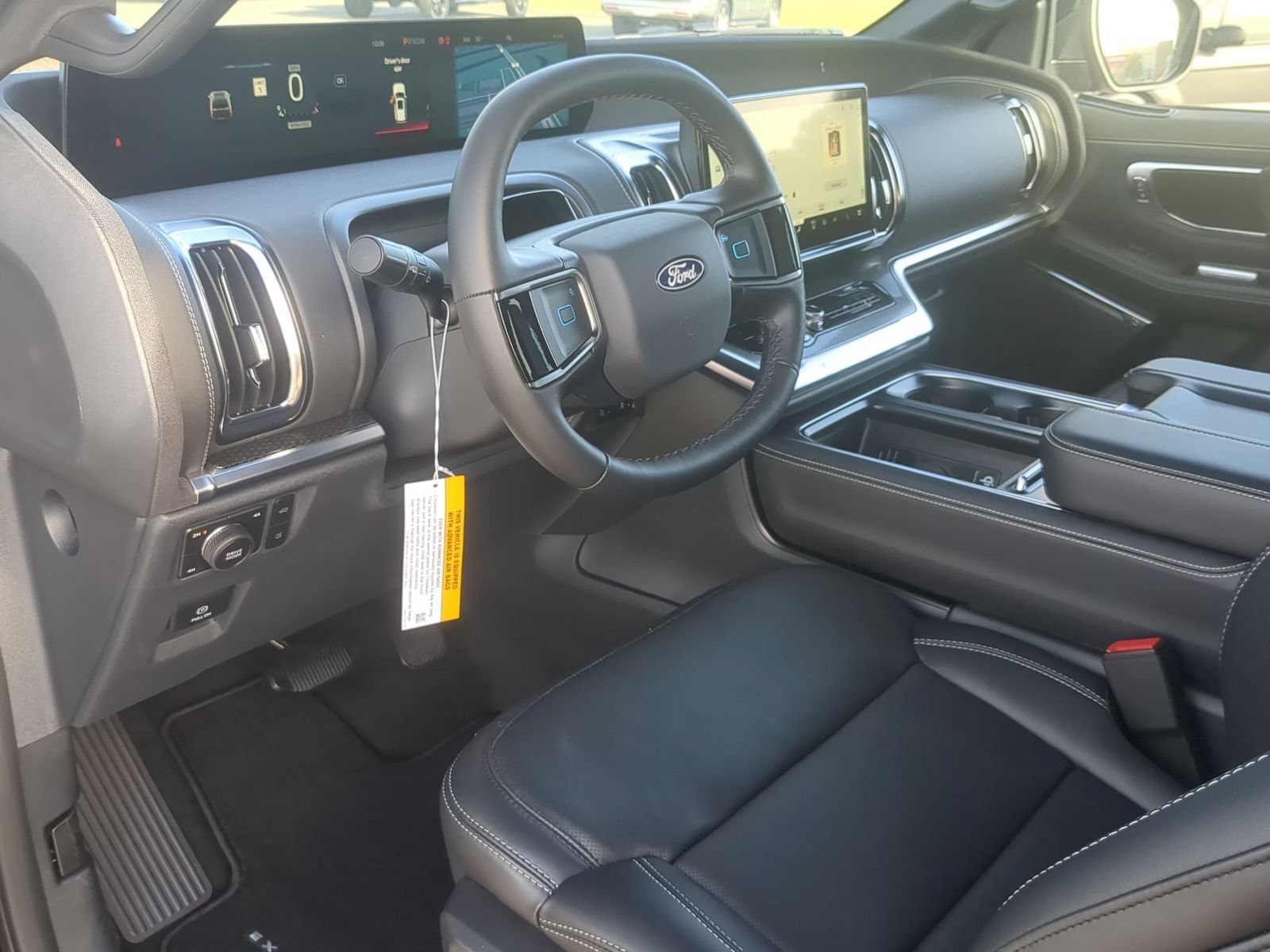 New 2027 Ford Expedition Max Platinum w/ Stealth Appearance Package AWD/4WD image 15