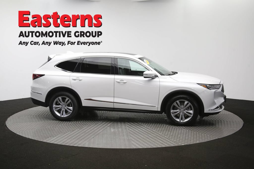 Used 2024 Acura MDX SH-AWD image 51