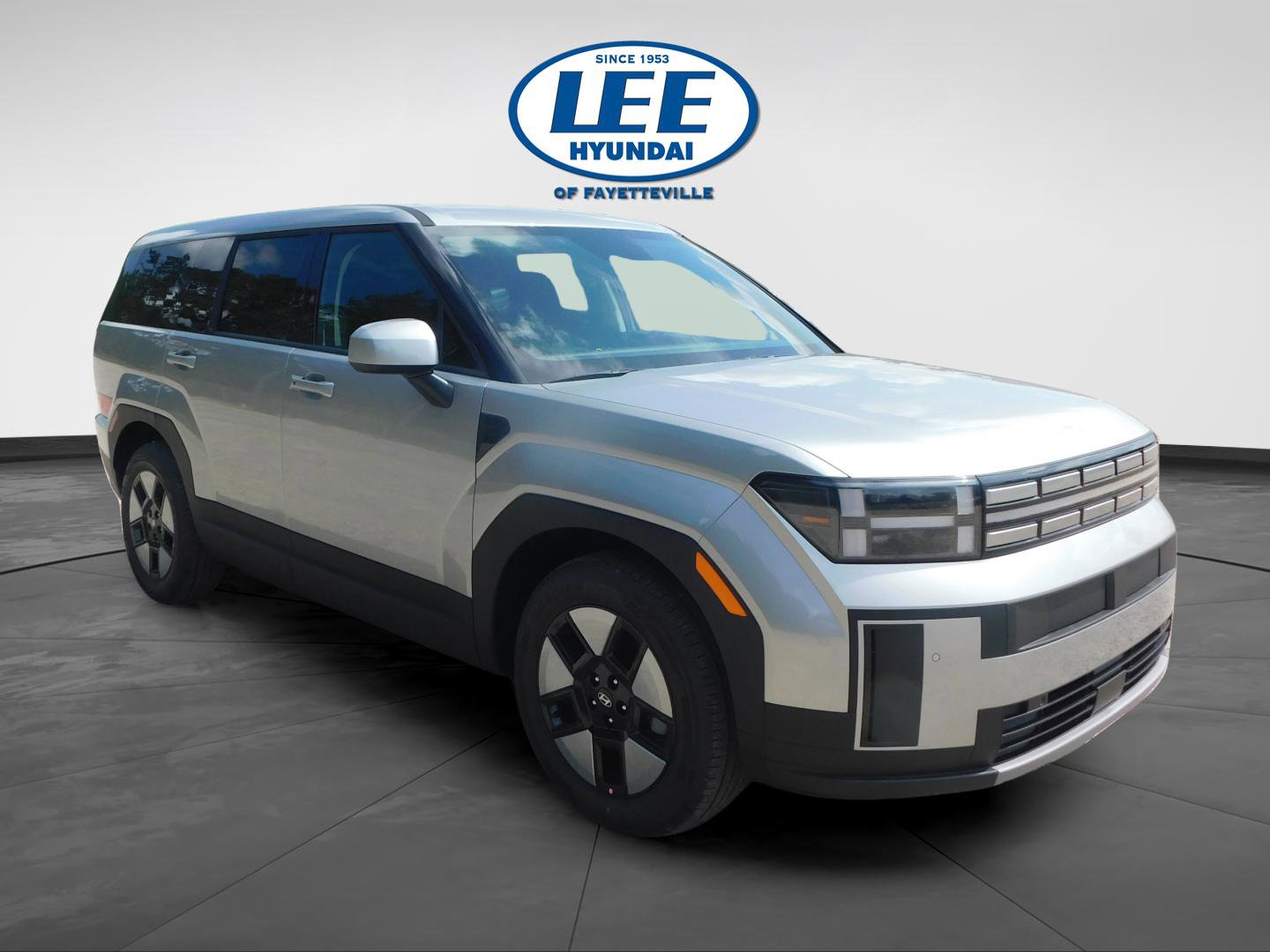 New 2026 Hyundai Santa Fe SE