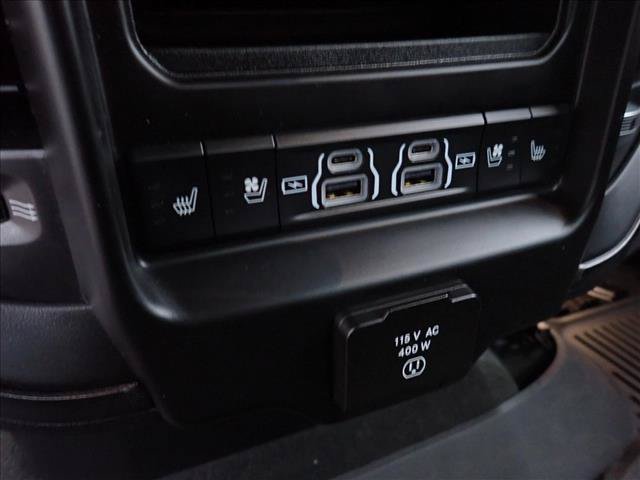Used 2022 RAM 1500 TRX w/ TRX Level 2 Equipment Group AWD/4WD image 11
