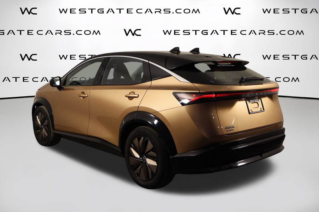 Used 2023 Nissan Ariya FWD image 40