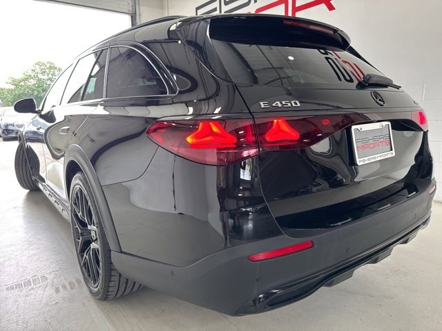 Used 2025 Mercedes-Benz E 450 4MATIC All-Terrain Wagon image 9