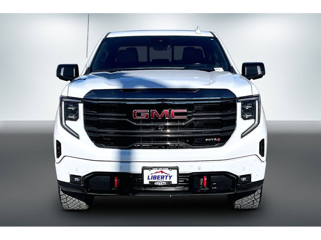 Used 2023 GMC Sierra 1500 AT4 w/ Technology Package image 2