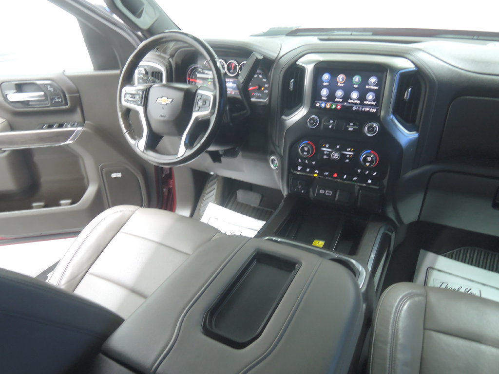 Used 2020 Chevrolet Silverado 2500 LTZ w/ LTZ Plus Package AWD/4WD image 39