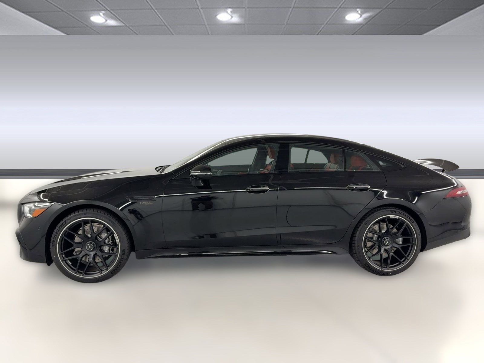 New 2026 Mercedes-Benz AMG GT 53 image 2