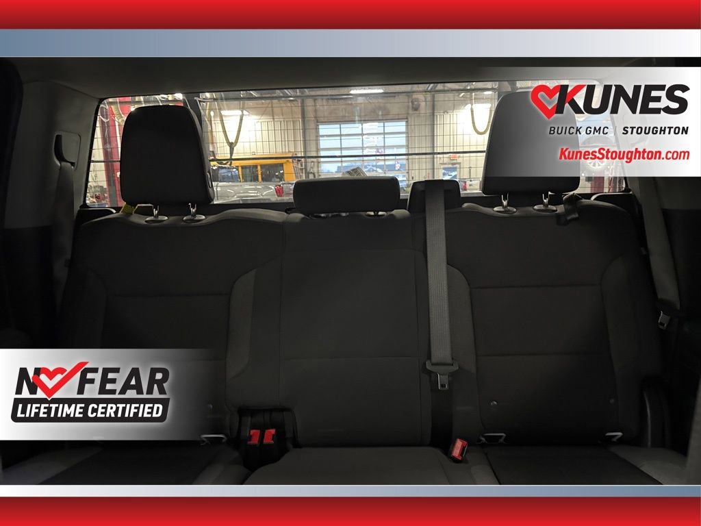 Used 2025 Chevrolet Silverado 1500 LT image 34