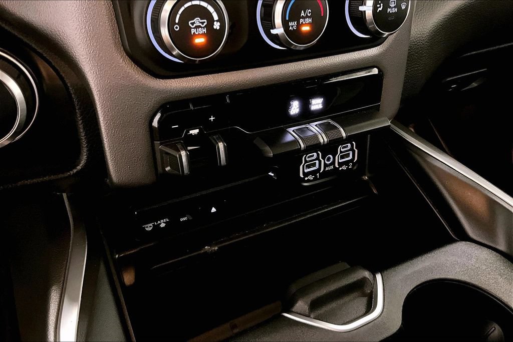 Used 2019 RAM 1500 Big Horn AWD/4WD image 17