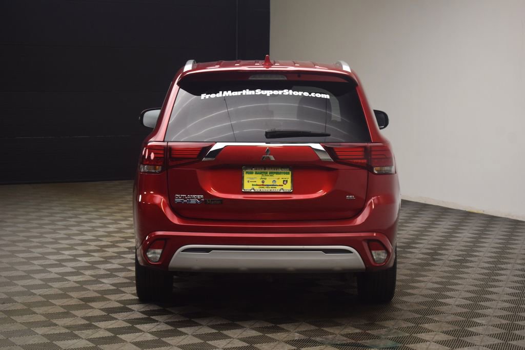 Used 2020 Mitsubishi Outlander SEL image 6