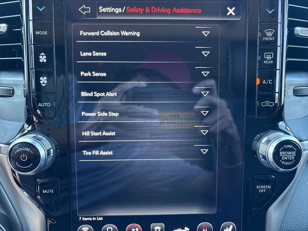 Used 2021 RAM 2500 Laramie image 26