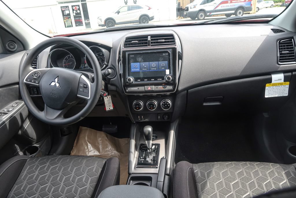 New 2027 Mitsubishi Outlander Sport ES AWD/4WD image 15