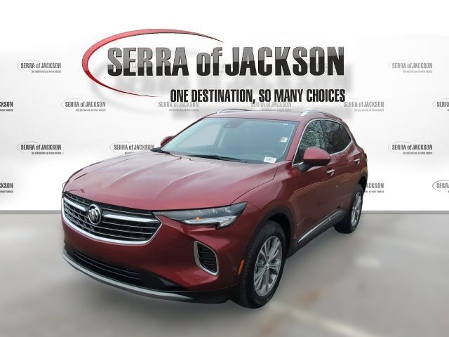 Used 2023 Buick Envision Preferred image 5