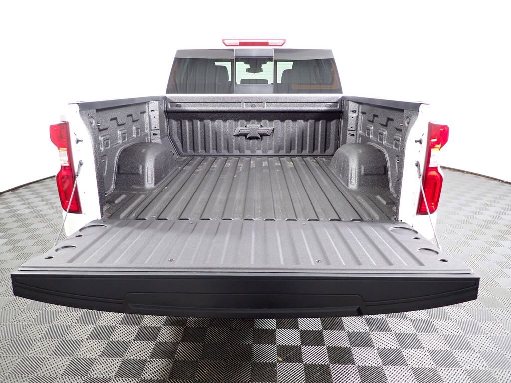 New 2026 Chevrolet Silverado 1500 LT Trail Boss w/ Convenience Package II image 13