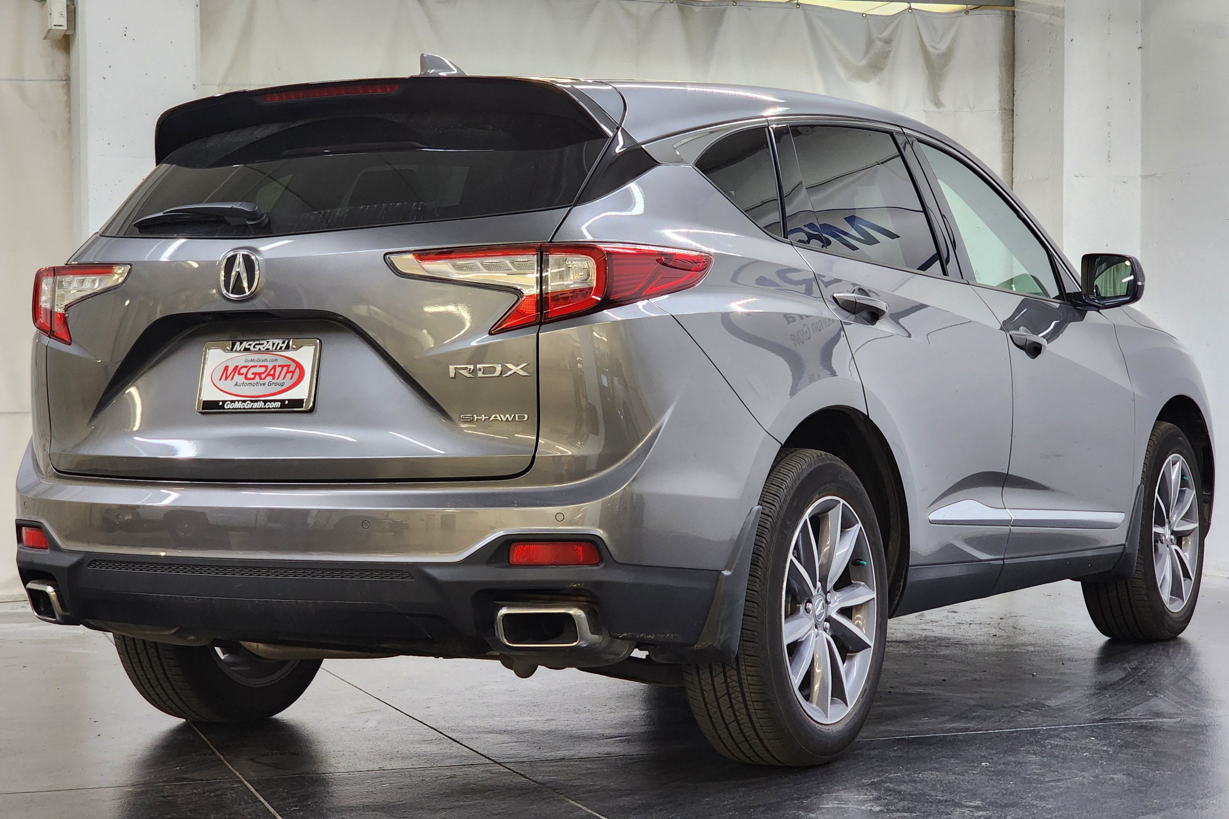 Used 2024 Acura RDX w/ Technology Package AWD/4WD image 6