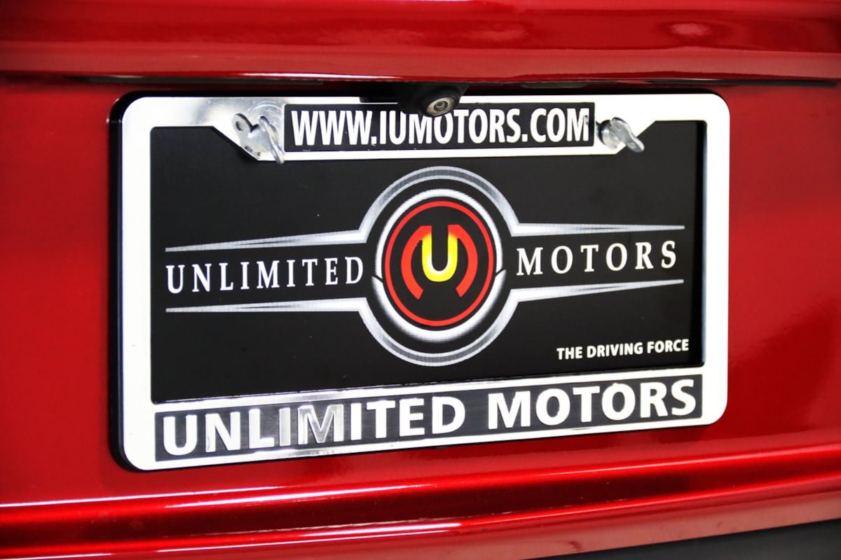 Used 2021 Chevrolet Camaro LT w/ RS Package RWD image 4