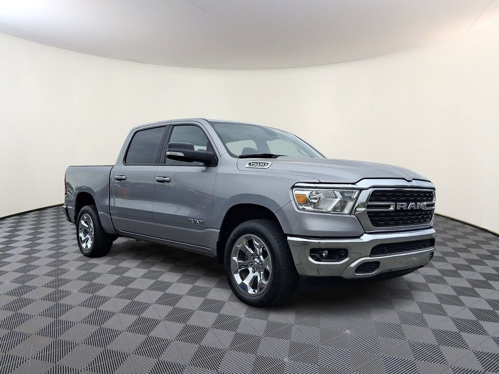 Used 2022 RAM 1500 Big Horn