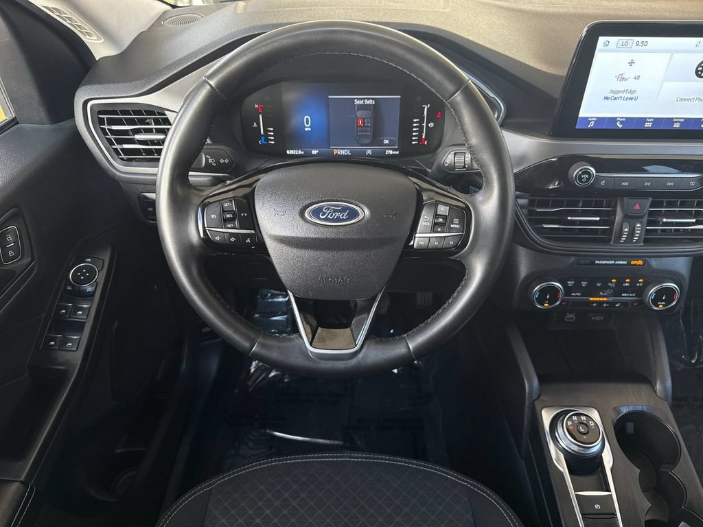 Used 2024 Ford Escape Active AWD/4WD image 13