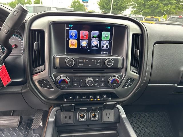 Used 2019 Chevrolet Silverado 2500 LTZ w/ Duramax Plus Package AWD/4WD image 22