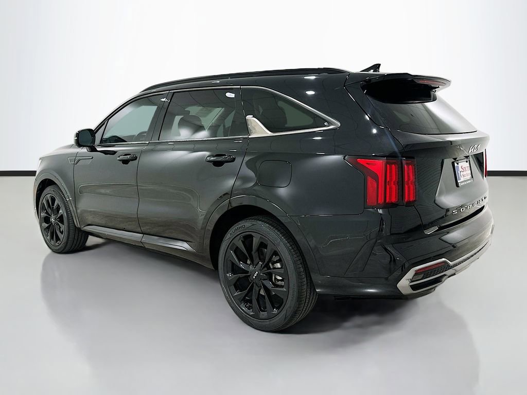 Used 2022 Kia Sorento SX FWD image 5