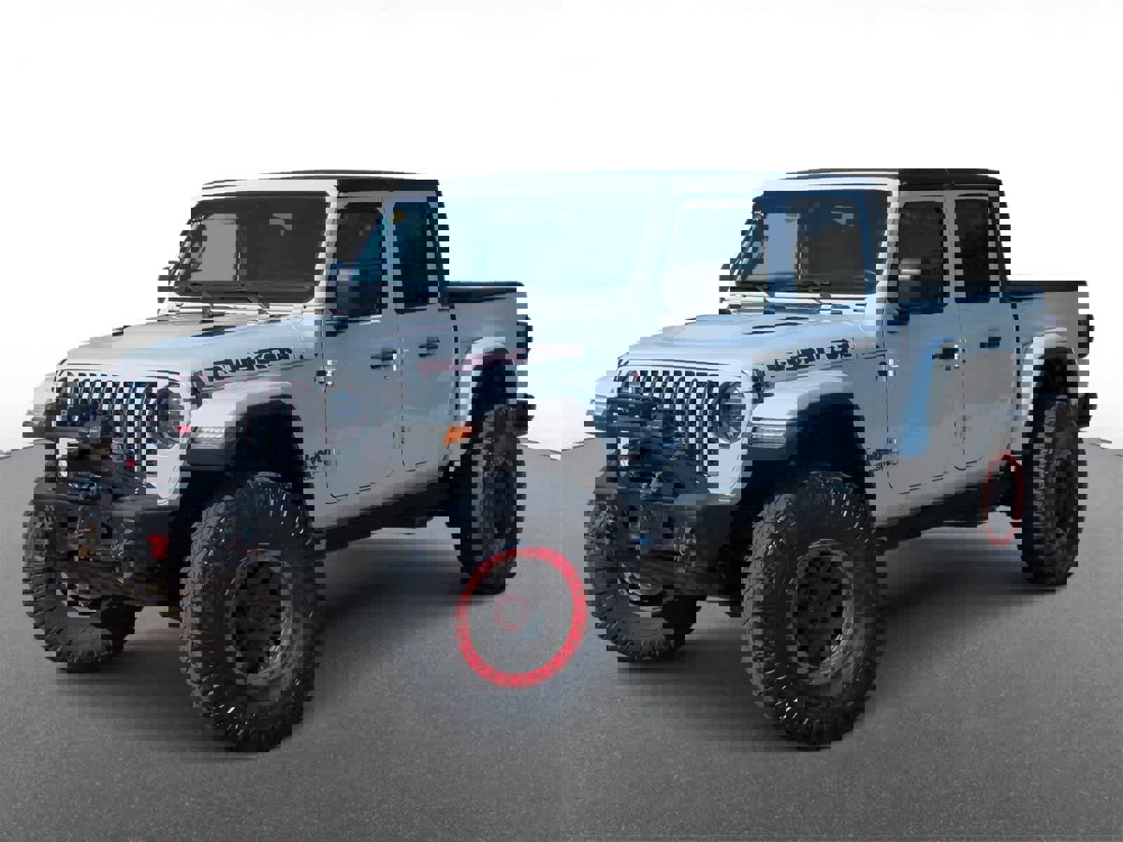 Certified 2020 Jeep Gladiator Rubicon