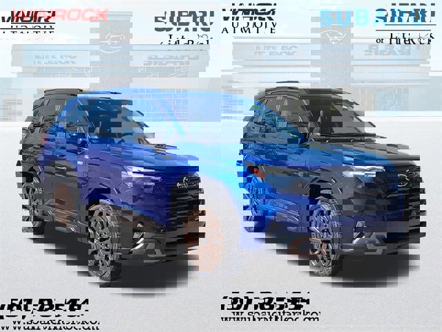 New 2025 Subaru Forester Sport