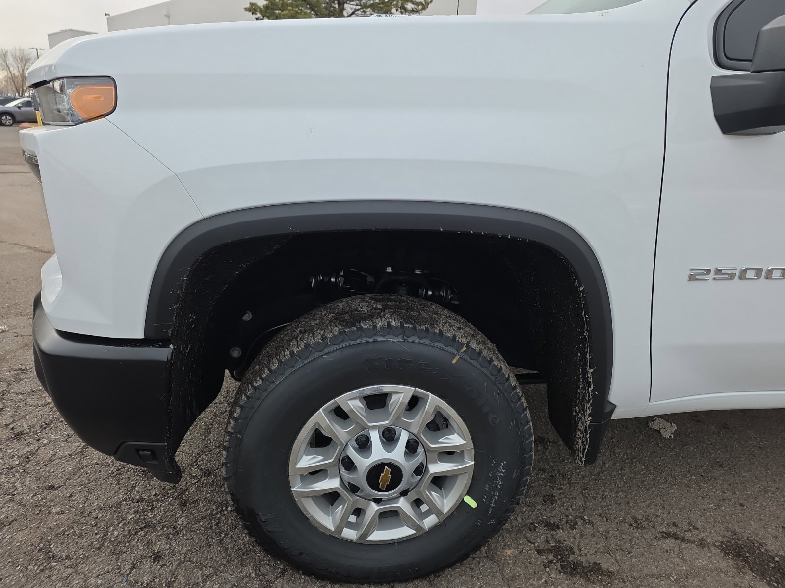 New 2026 Chevrolet Silverado 2500 W/T w/ WT Convenience Package image 10